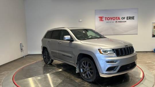 2018 Jeep Grand Cherokee High Altitude — SUV — 96,480 mi — Erie, PA