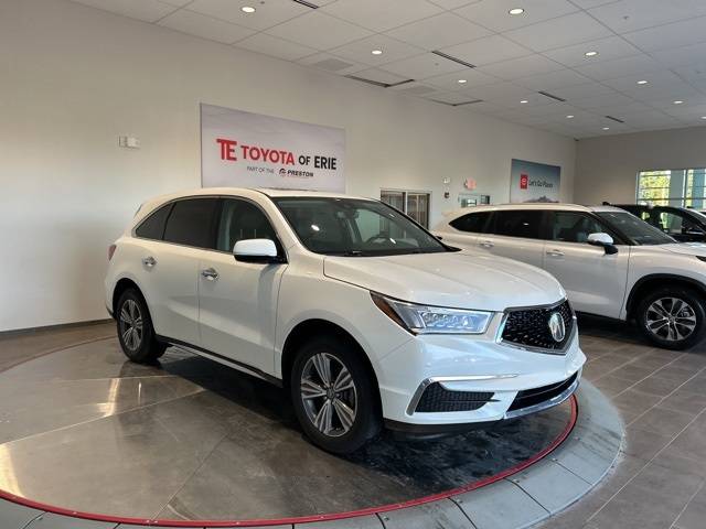 2019 Acura MDX Base — SUV — 86,698 mi — Erie, PA
