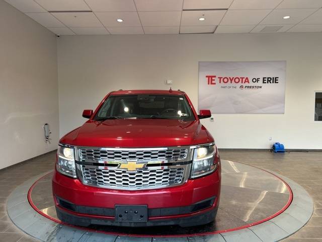 2015 Chevrolet Suburban LT — SUV — 133,138 mi — Erie, PA