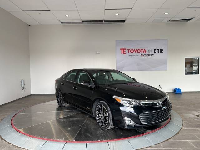 2015 Toyota Avalon XLE Touring — Sedan — 93,221 mi — Erie, PA