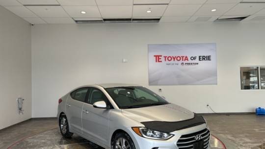 2017 Hyundai Elantra SE — Sedan — 104,353 mi — Erie, PA