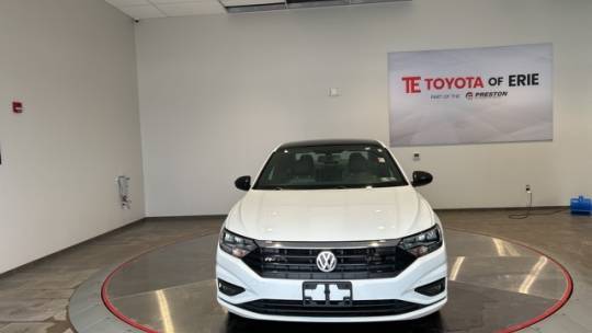 2019 Volkswagen Jetta R-Line — Sedan — 57,710 mi — Erie, PA
