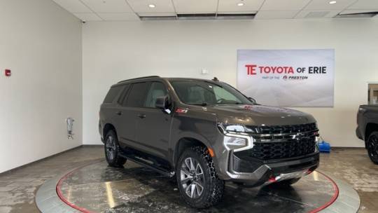 2021 Chevrolet Tahoe Z71 — SUV — 93,708 mi — Erie, PA