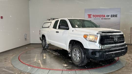 2015 Toyota Tundra SR — Pickup Truck — 224,795 mi — Erie, PA