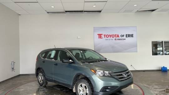 2012 Honda CR-V LX — SUV — 118,654 mi — Erie, PA