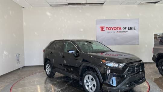2022 Toyota RAV4 LE — SUV — 13,752 mi — Erie, PA