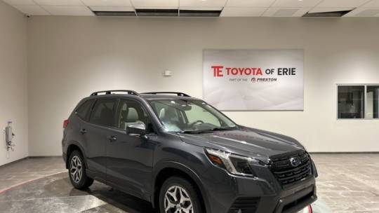 2022 Subaru Forester Premium — SUV — 95,636 mi — Erie, PA