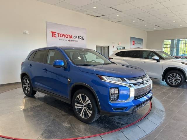 2021 Mitsubishi Outlander Sport ES — SUV — 33,970 mi — Erie, PA