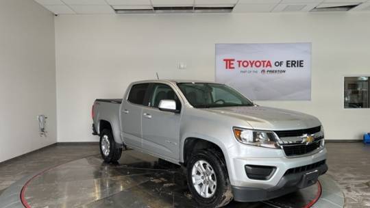 2020 Chevrolet Colorado LT — Pickup Truck — 42,280 mi — Erie, PA