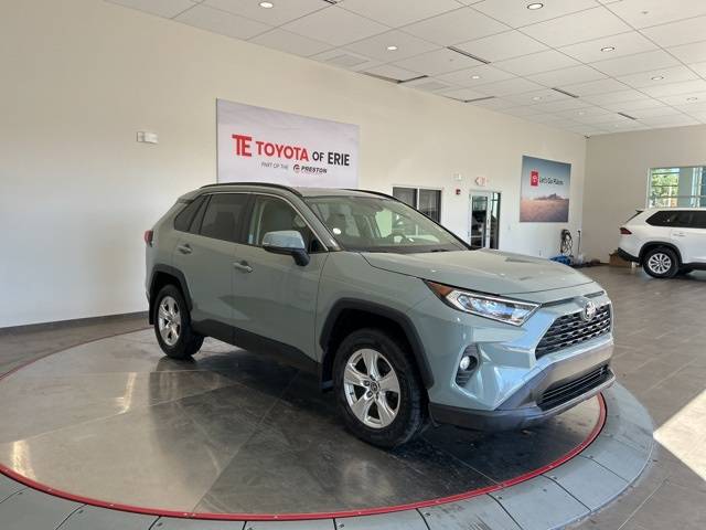 2019 Toyota RAV4 XLE — SUV — 37,007 mi — Erie, PA