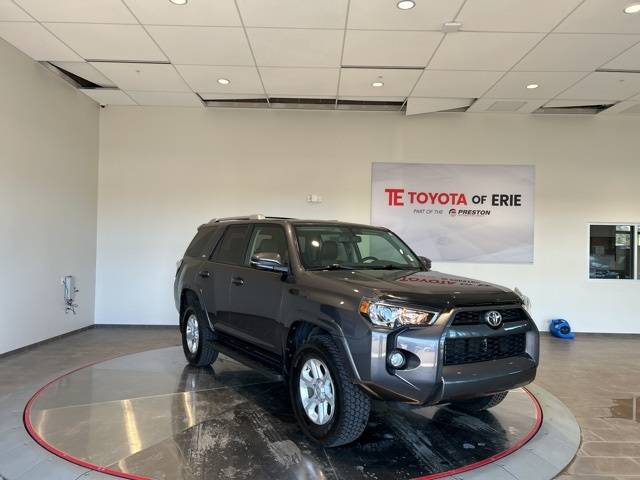 2015 Toyota 4Runner SR5 Premium — SUV — 120,610 mi — Erie, PA