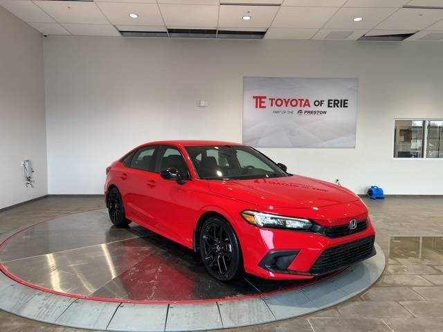 2023 Honda Civic Sport — Sedan — 27,420 mi — Erie, PA