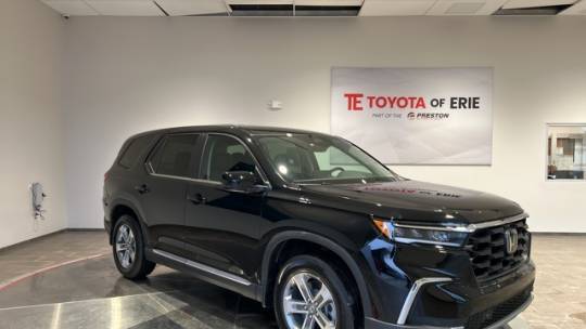 2025 Honda Pilot EX-L — SUV — 1,356 mi — Erie, PA