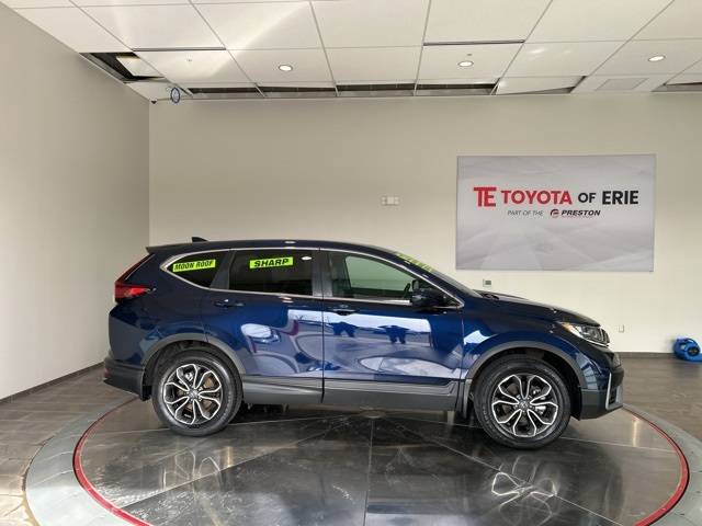 2022 Honda CR-V EX-L — SUV — 19,746 mi — Erie, PA