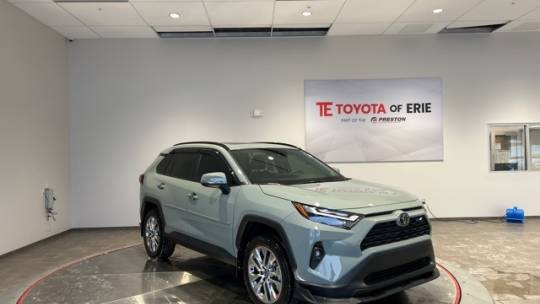 2023 Toyota RAV4 XLE Premium — SUV — 4,043 mi — Erie, PA