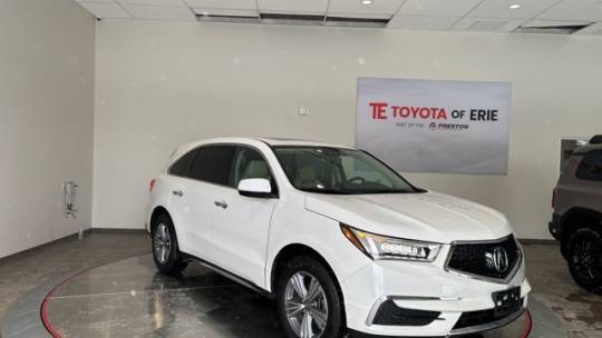 2020 Acura MDX Standard — SUV — 59,578 mi — Erie, PA