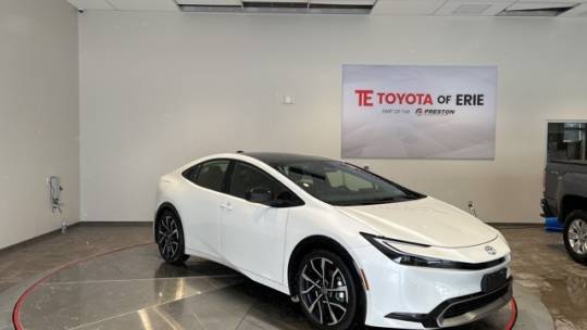 2024 Toyota Prius Prime XSE — Hatchback — 8,883 mi — Erie, PA