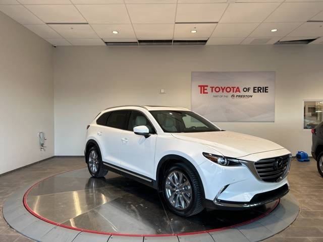 2021 Mazda CX-9 Grand Touring — SUV — 22,639 mi — Erie, PA
