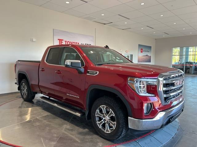 2019 GMC Sierra 1500 SLE — Pickup Truck — 48,997 mi — Erie, PA