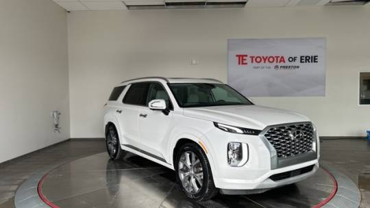 2022 Hyundai Palisade Limited — SUV — 71,457 mi — Erie, PA