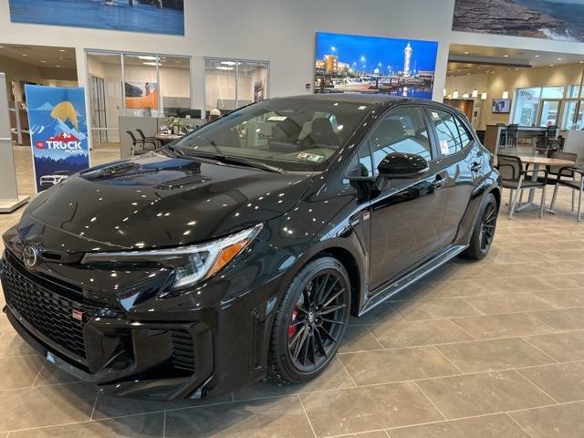 2025 Toyota GR Corolla Premium Plus