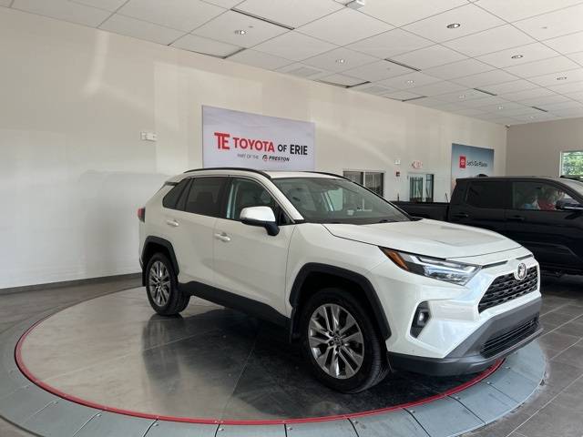 2022 Toyota RAV4 XLE Premium — SUV — 42,796 mi — Erie, PA