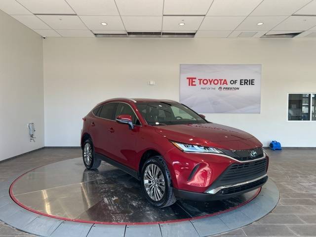 2022 Toyota Venza XLE — SUV — 30,788 mi — Erie, PA
