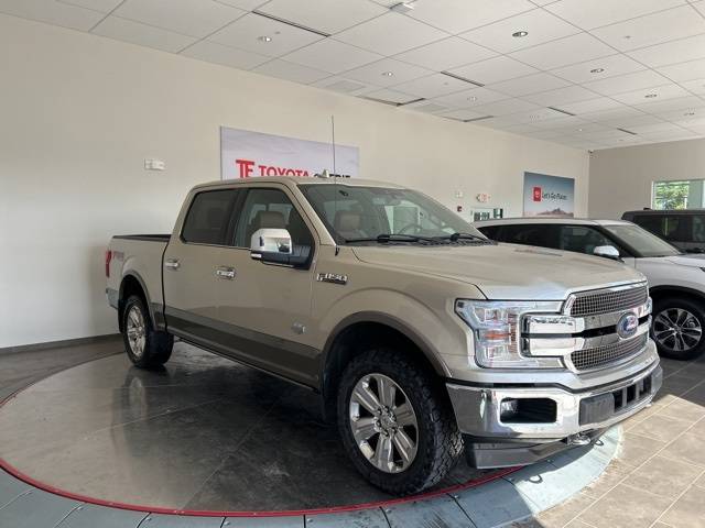 2018 Ford F-150 King Ranch — Pickup Truck — 63,454 mi — Erie, PA