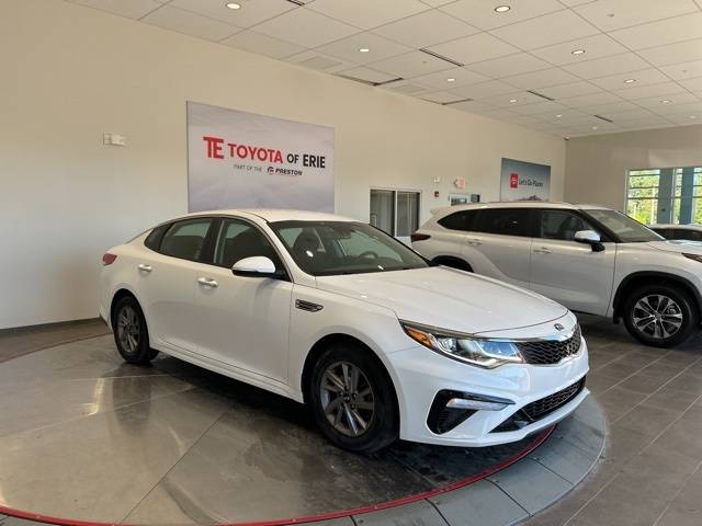 2020 Kia Optima LX — Sedan — 71,446 mi — Erie, PA