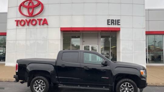 2021 GMC Canyon AT4 — Pickup Truck — 98,424 mi — Erie, PA