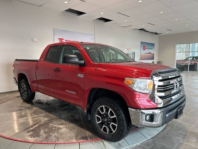 2016 Toyota Tundra SR5