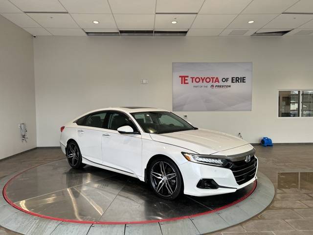 2021 Honda Accord Touring — Sedan — 49,979 mi — Erie, PA