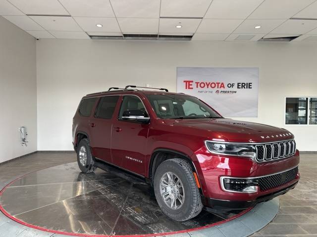 2023 Jeep Wagoneer Series I — SUV — 26,328 mi — Erie, PA