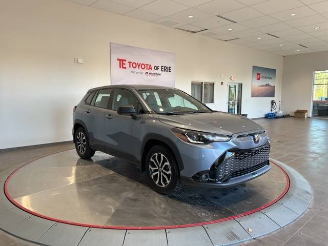 2024 Toyota Corolla Cross Hybrid S — SUV — 6,798 mi — Erie, PA