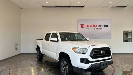 2020 Toyota Tacoma SR — Pickup Truck — 78,569 mi — Erie, PA