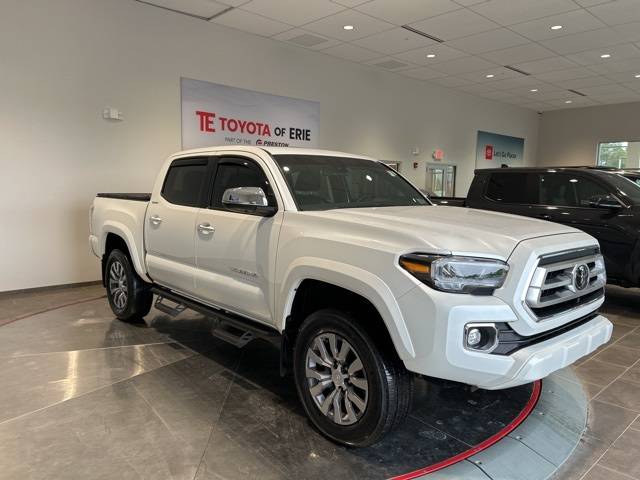 2023 Toyota Tacoma Limited — Pickup Truck — 17,398 mi — Erie, PA