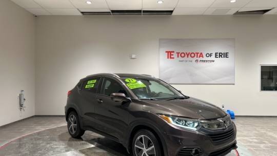 2021 Honda HR-V EX — SUV — 11,010 mi — Erie, PA