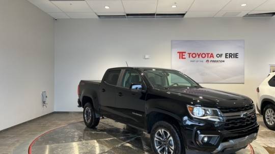 2021 Chevrolet Colorado Z71 — Pickup Truck — 41,558 mi — Erie, PA