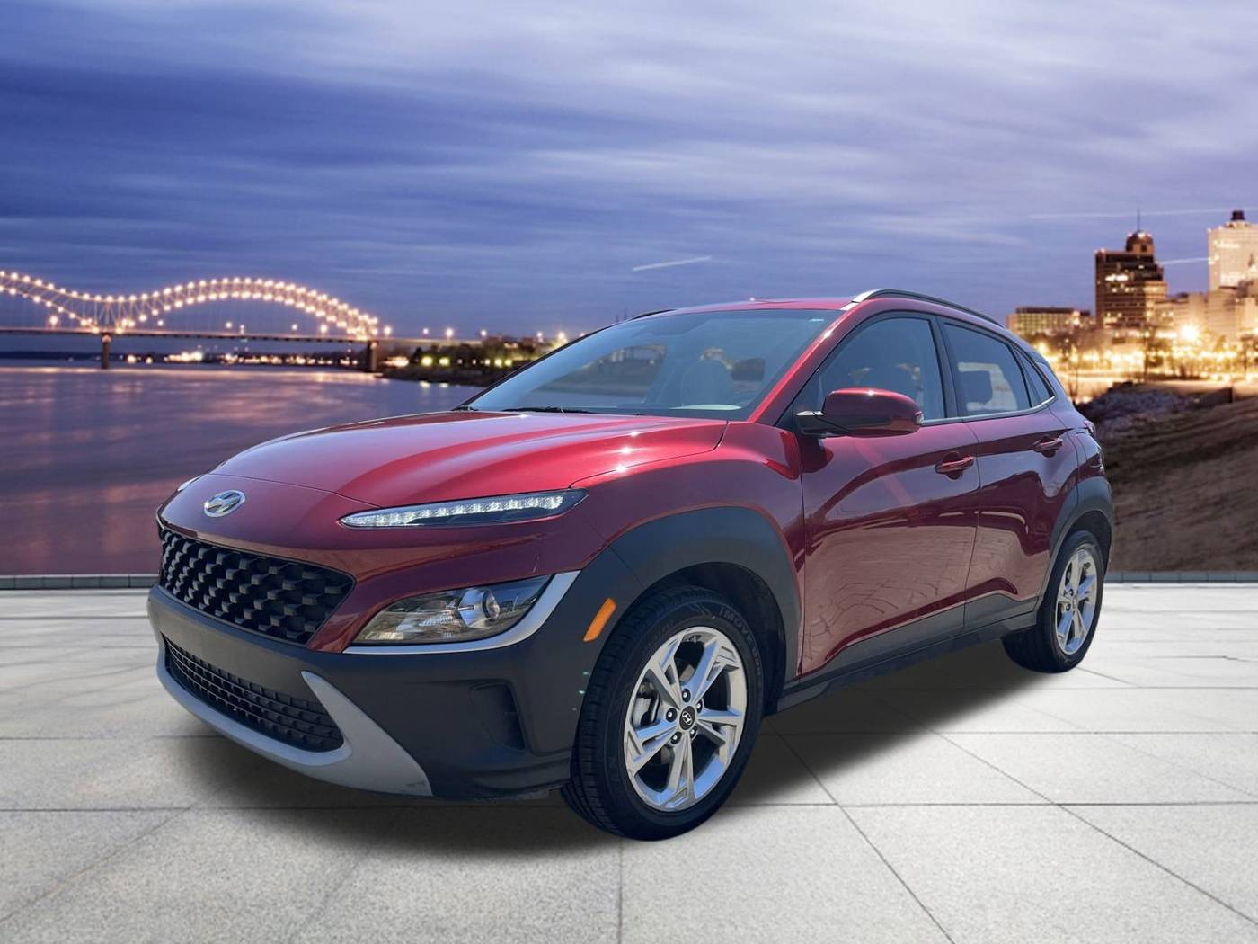 2023 Hyundai Kona SEL — SUV — 42,000 mi — Bartlett, TN