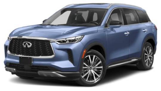 2023 INFINITI QX60 SENSORY — SUV — 16,027 mi — Bartlett, TN