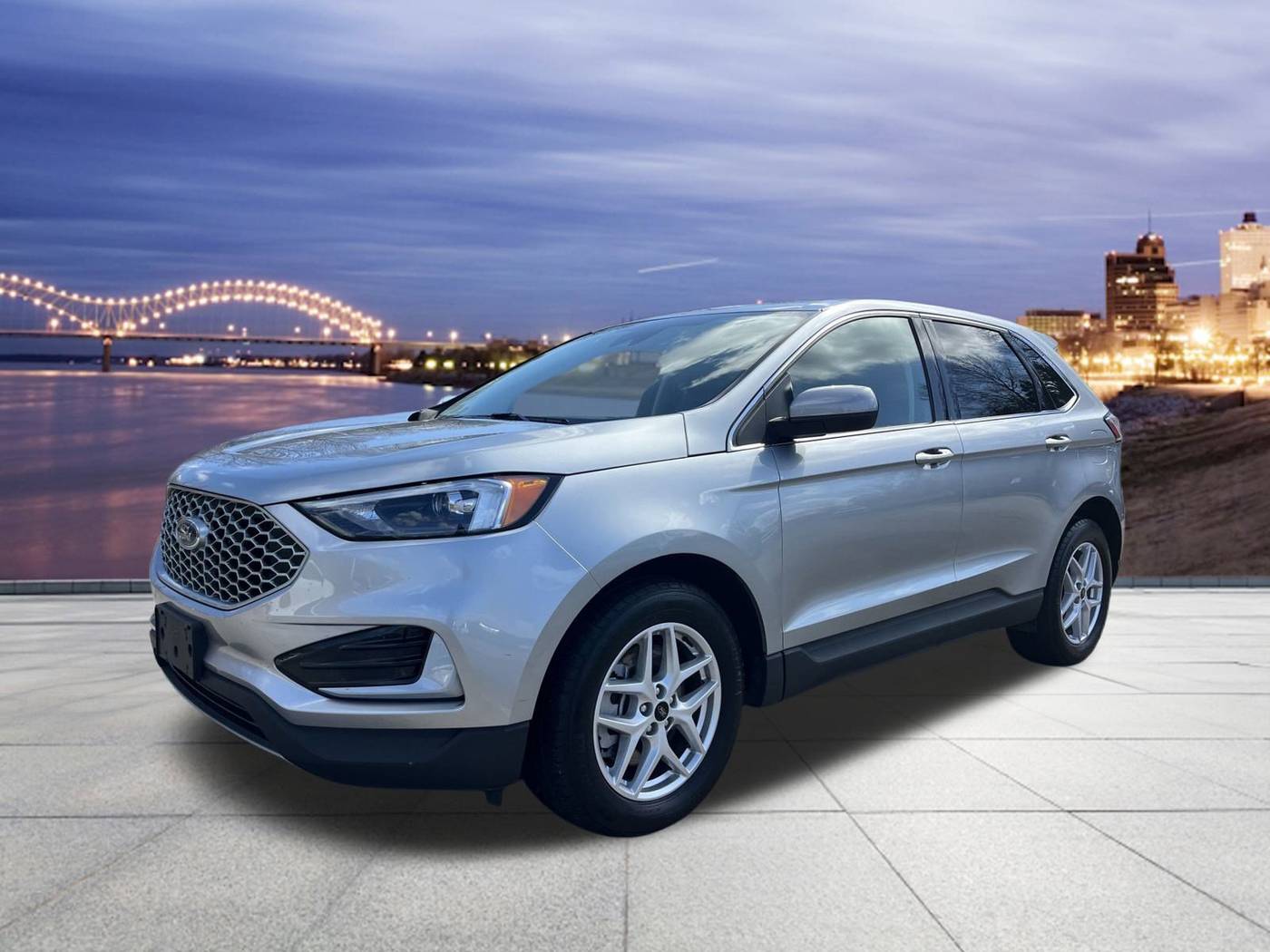 2023 Ford Edge SEL — SUV — 53,186 mi — Bartlett, TN
