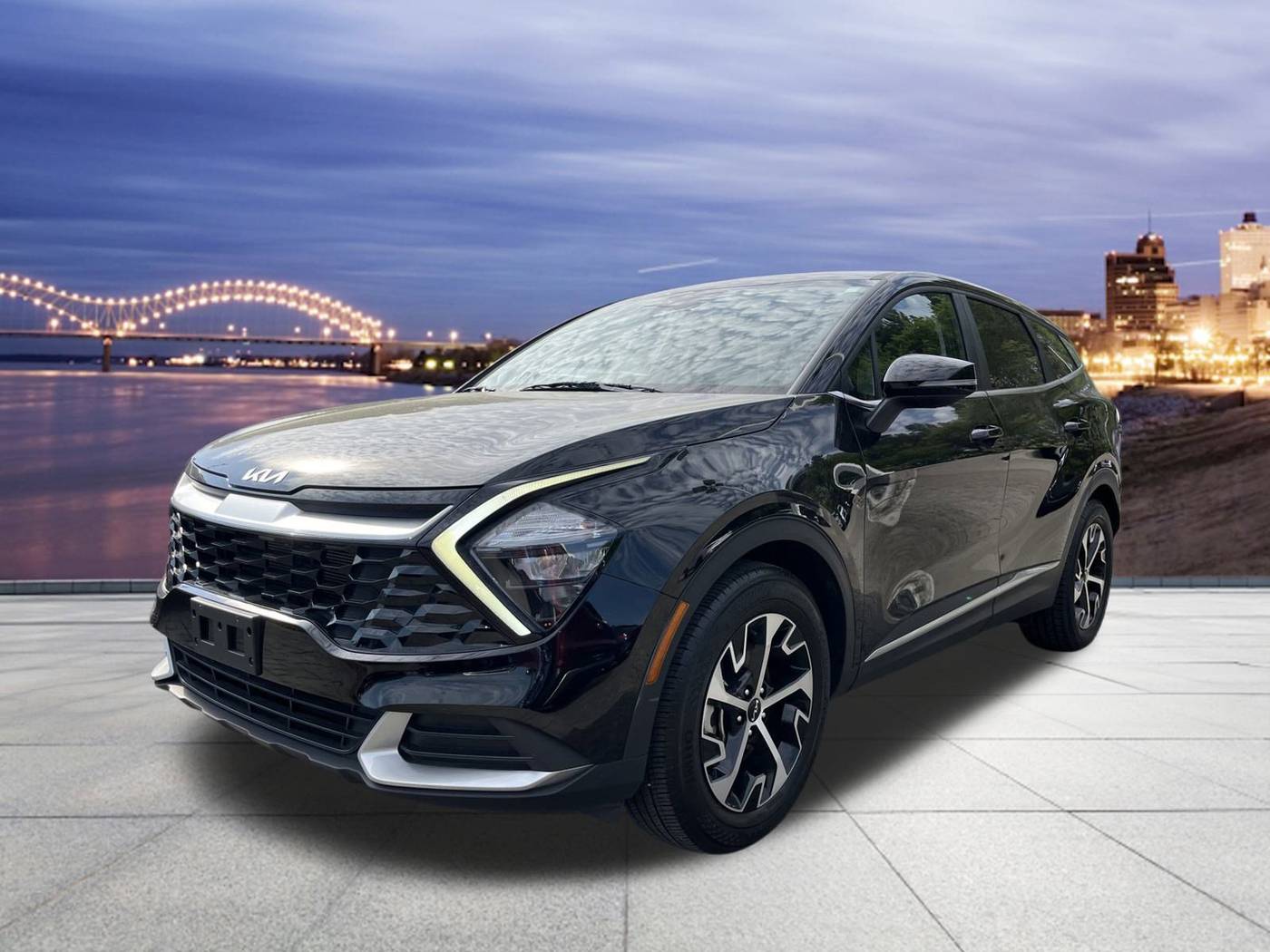 2023 Kia Sportage EX — SUV — 18,488 mi — Bartlett, TN
