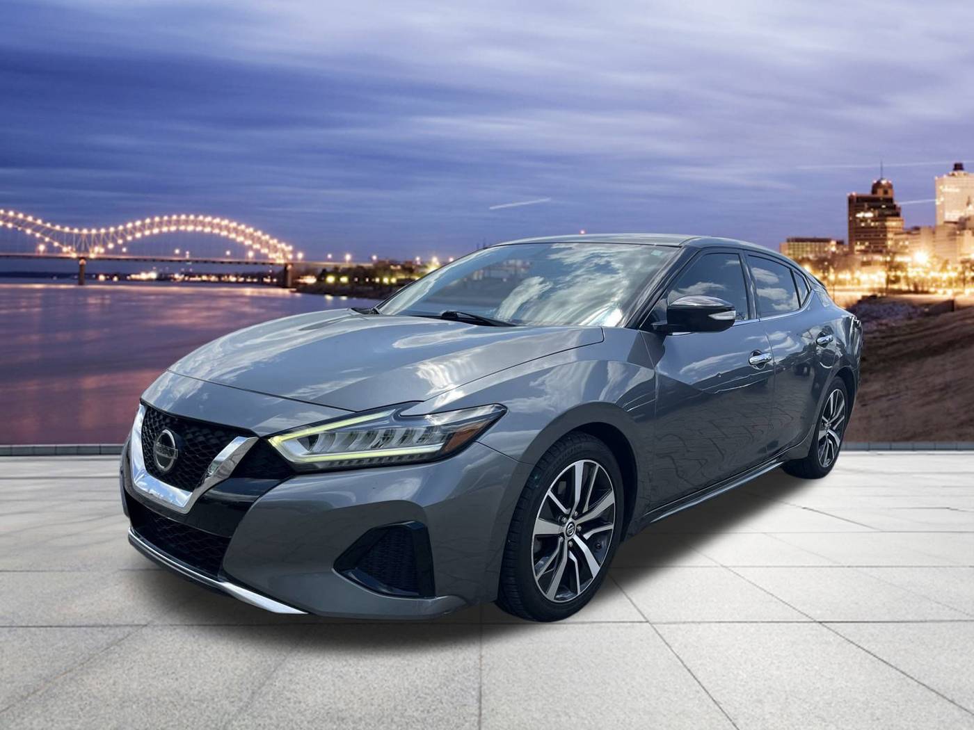 2019 Nissan Maxima SV — Sedan — 81,967 mi — Bartlett, TN