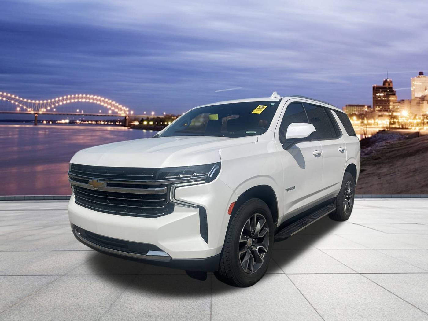 2021 Chevrolet Tahoe LT — SUV — 78,169 mi — Bartlett, TN