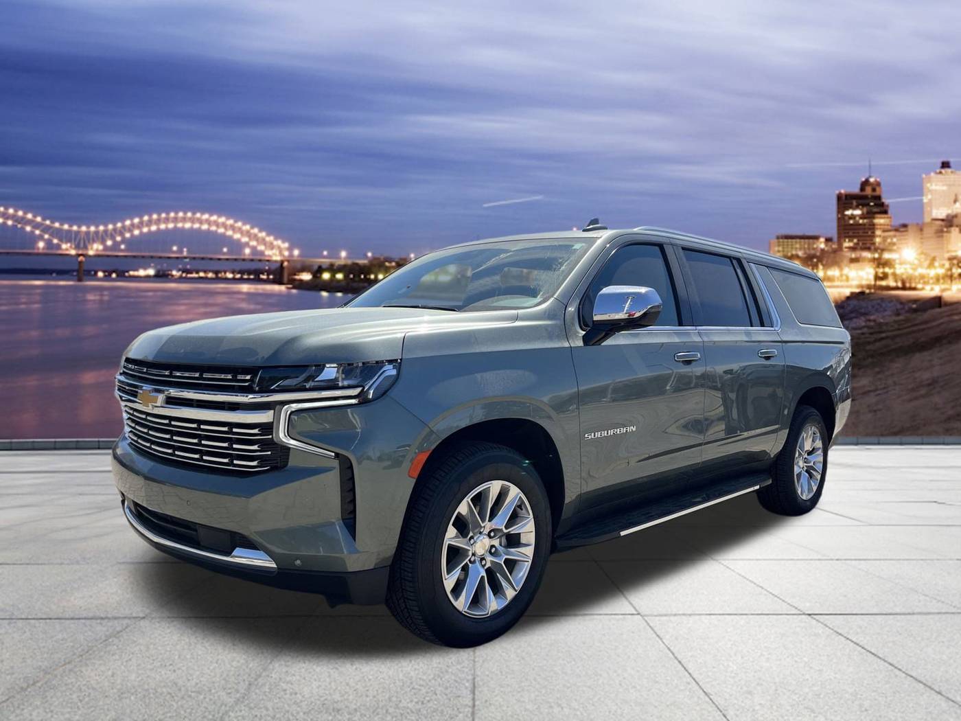 2023 Chevrolet Suburban Premier — SUV — 62,548 mi — Bartlett, TN
