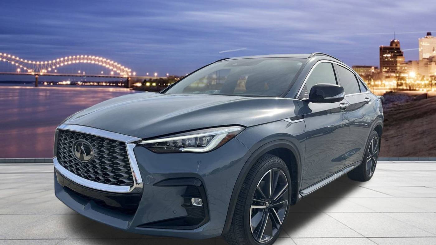 2023 INFINITI QX55 ESSENTIAL — SUV — 19,304 mi — Bartlett, TN