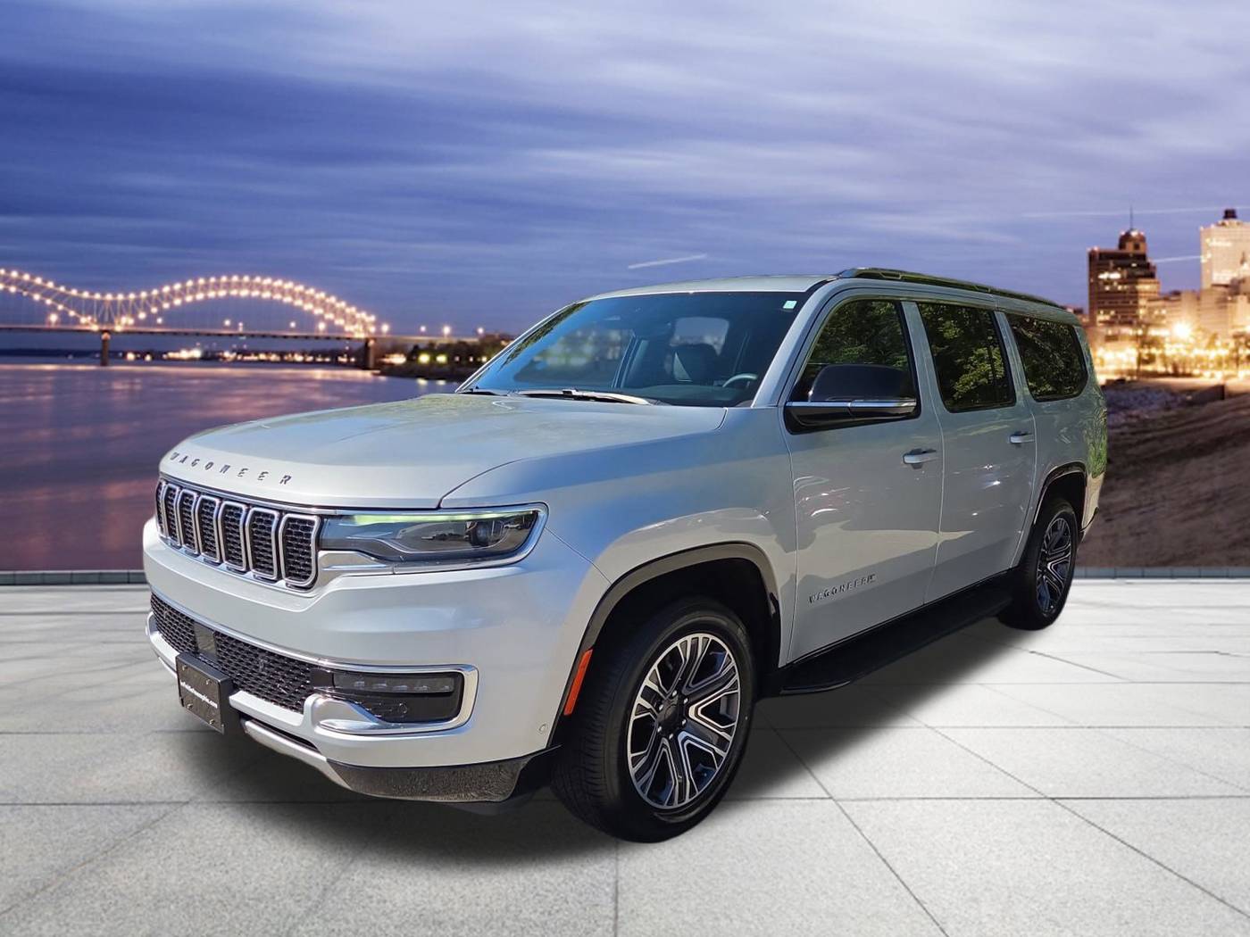 2024 Jeep Wagoneer Series II — SUV — 72,841 mi — Bartlett, TN