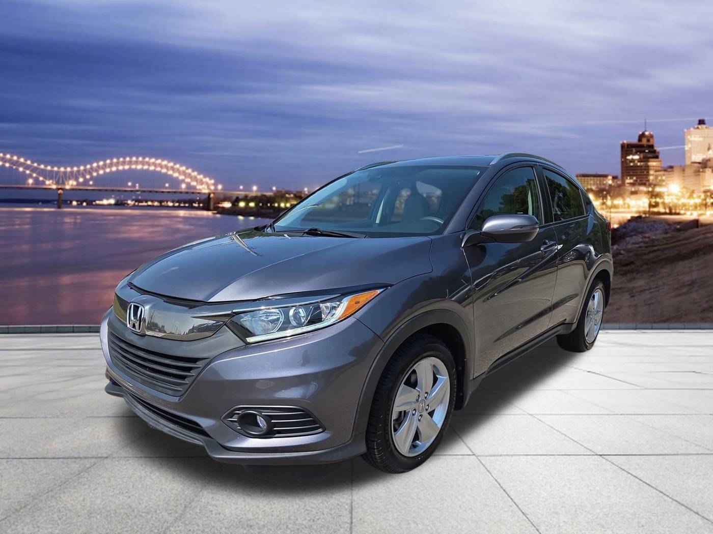 2019 Honda HR-V EX — SUV — 77,759 mi — Bartlett, TN