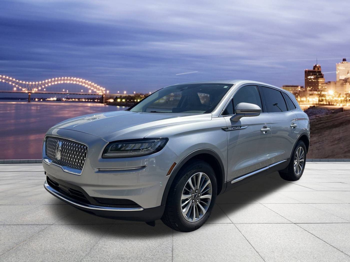 2023 Lincoln Nautilus Reserve — SUV — 41,211 mi — Bartlett, TN
