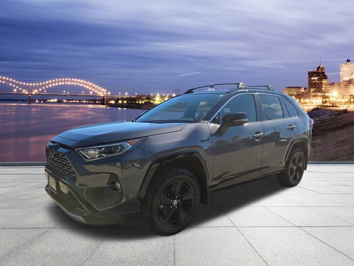 2021 Toyota RAV4 Hybrid XSE — SUV — 38,779 mi — Bartlett, TN